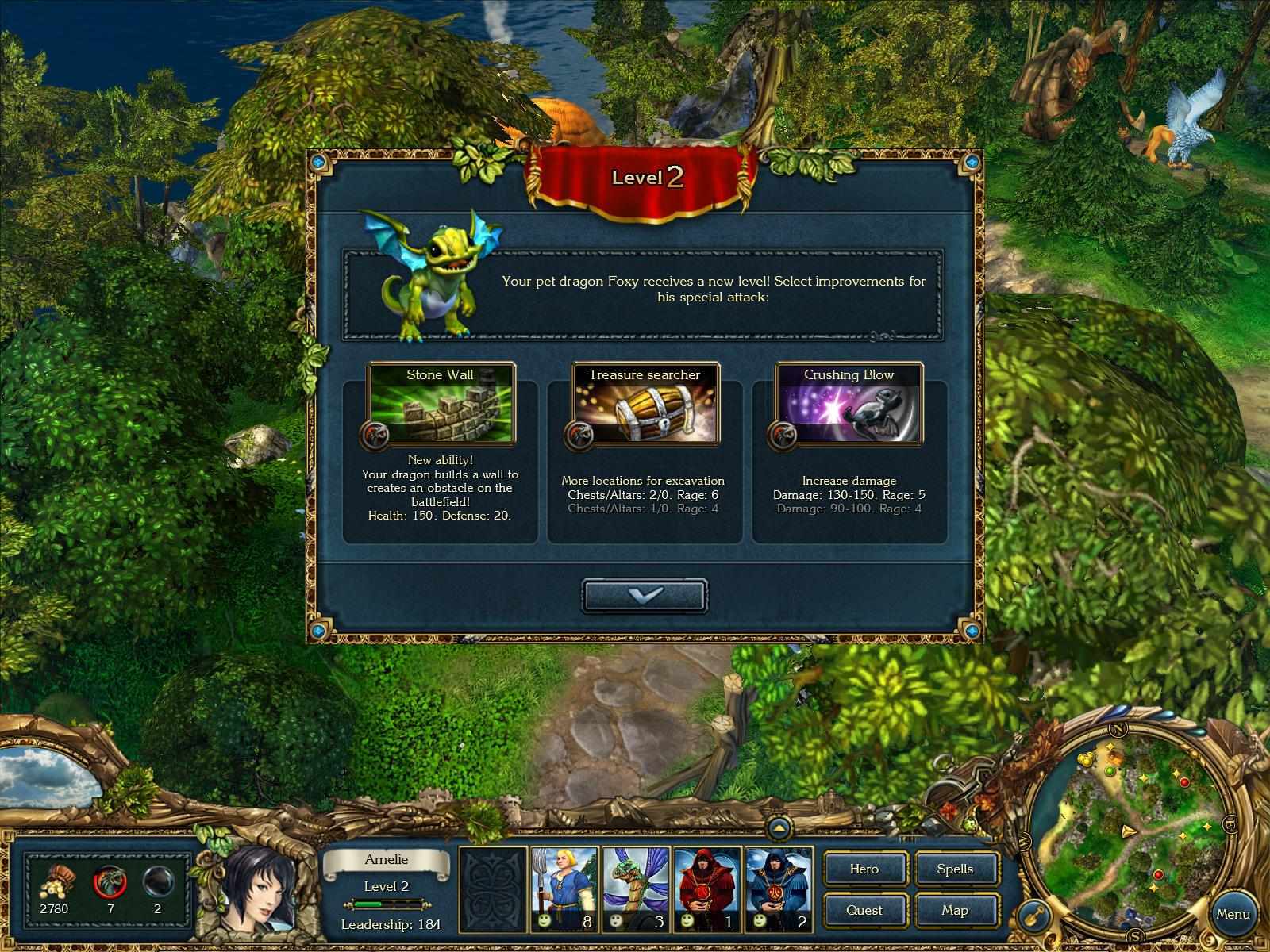 King´s Bounty: Armored Princess - Imagen 36